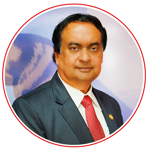 About Dr. Randeep S. Dhillon